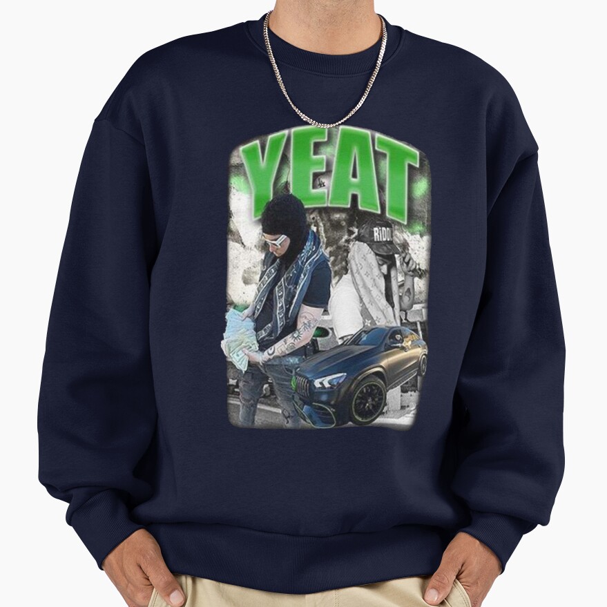 Yeat Classic Sweatshirt - Image 5