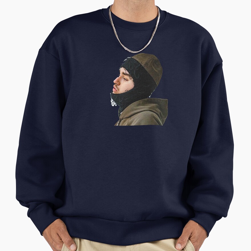 Yeat Rapper Gothic Sweatshirt - Image 5