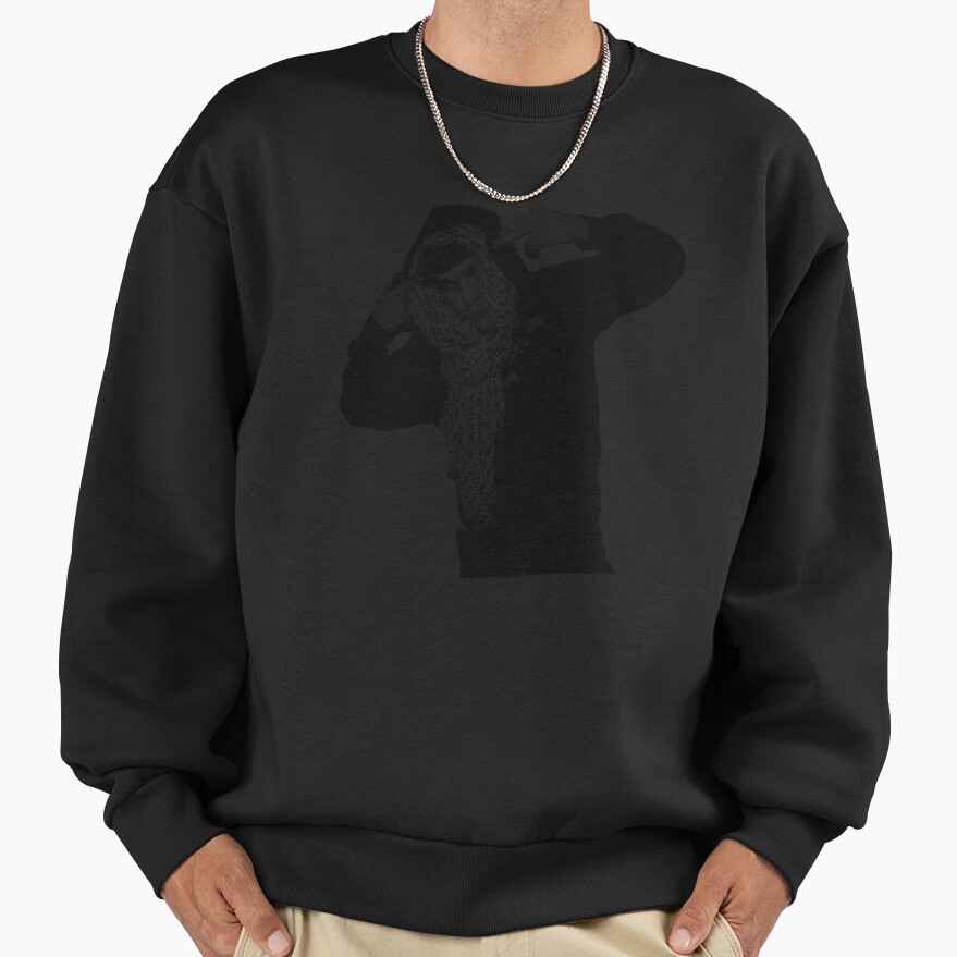 Yeat Minimal Sweatshirt - Image 2