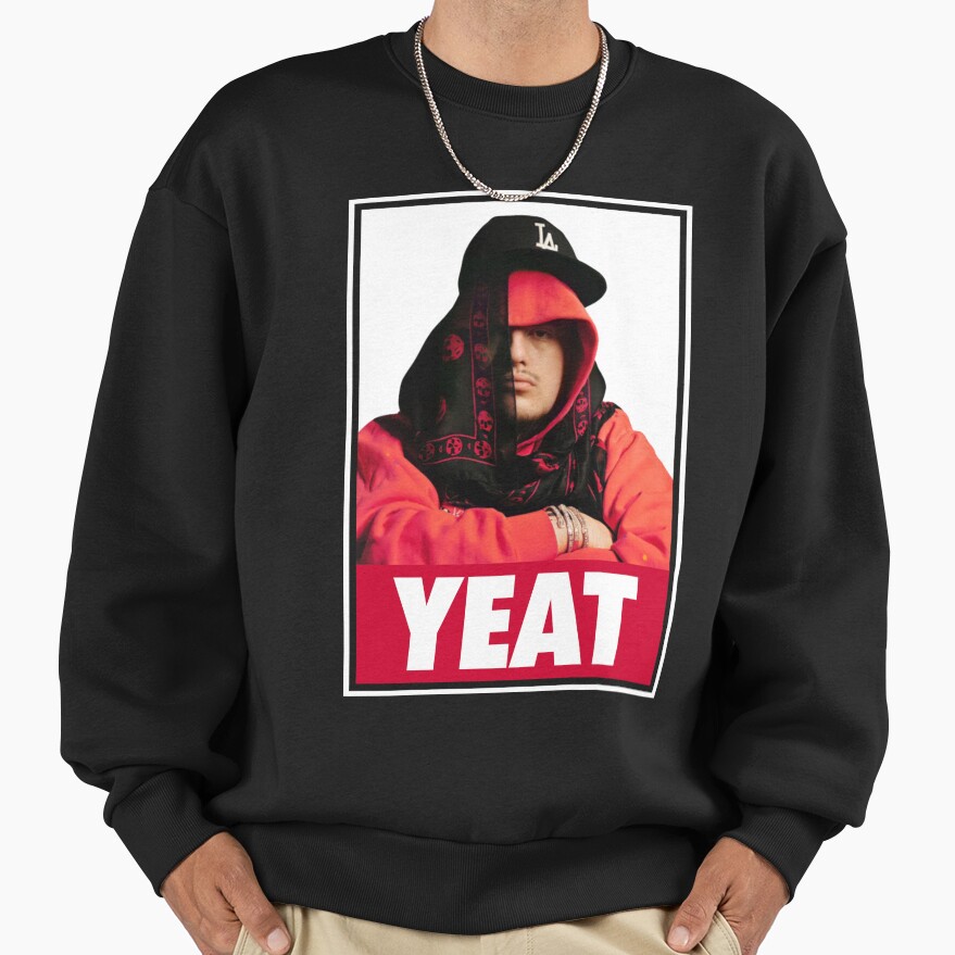 Get Busy Yeat Sweatshirt