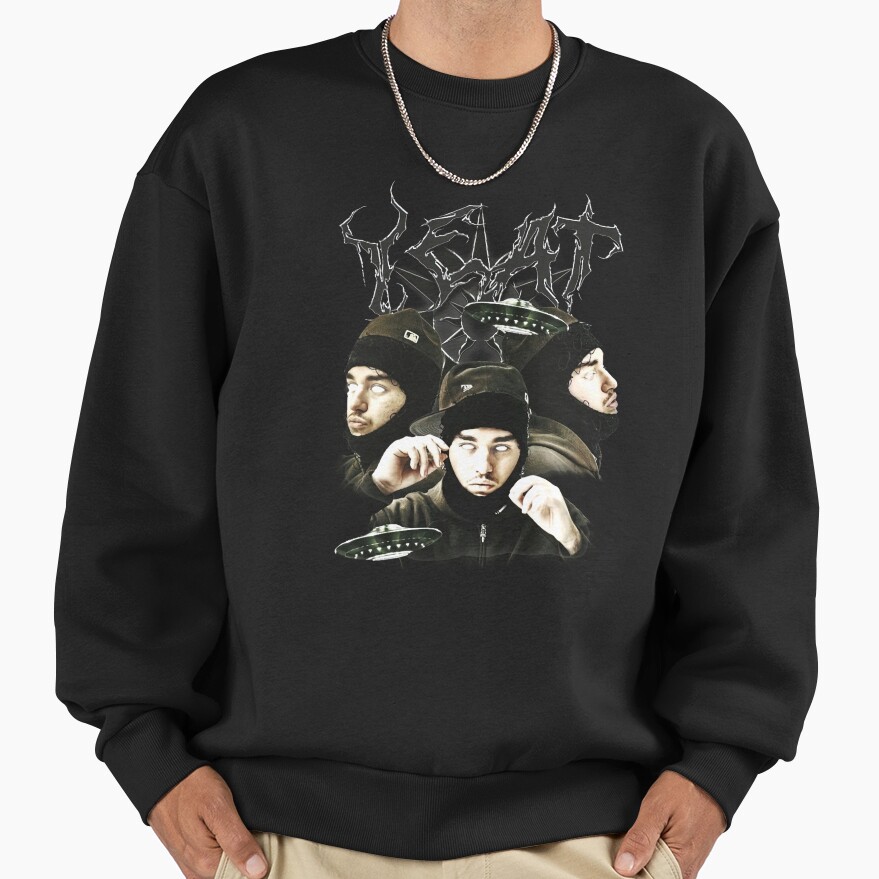 Yeat Rap Music Sweatshirt - Image 2