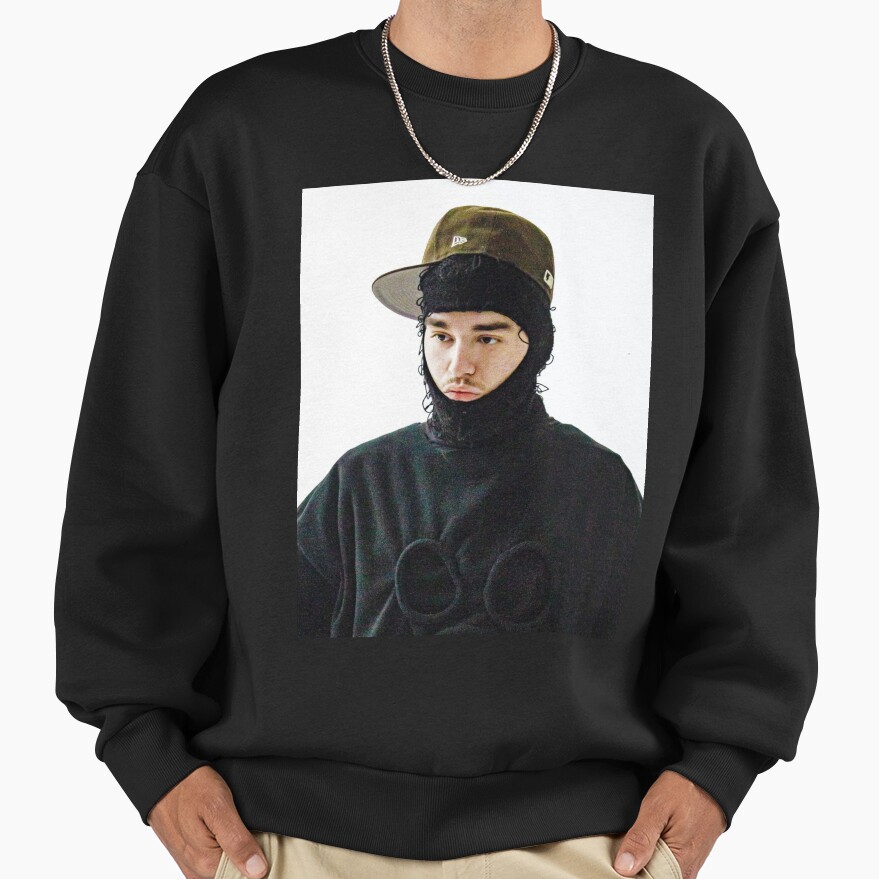 Yeat Rapper Streetwear Sweatshirt - Image 2