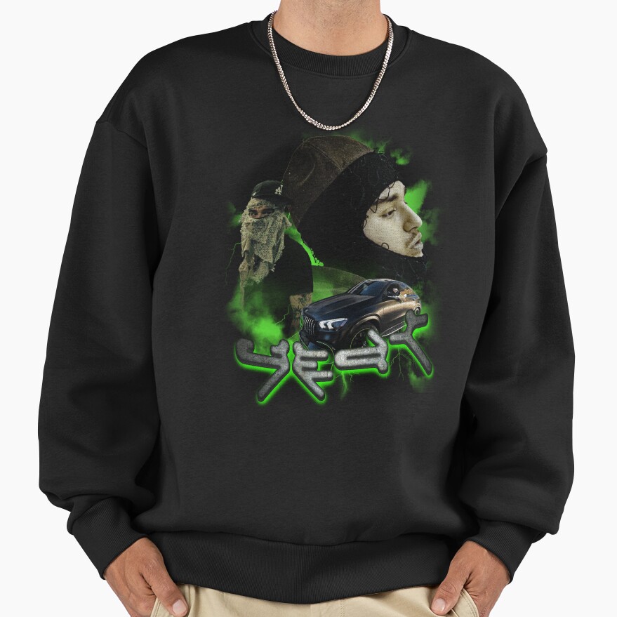 Yeat Bootleg Sweatshirt