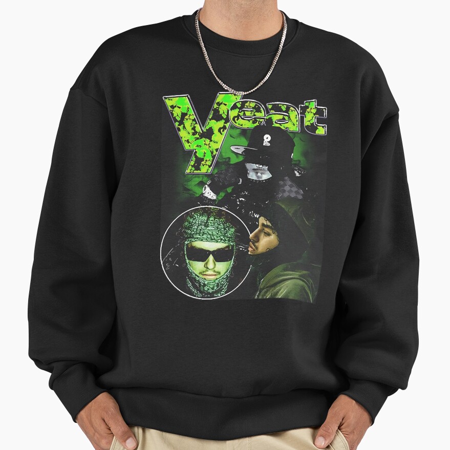 Yeat Noah Olivier Smith Sweatshirt - Image 2