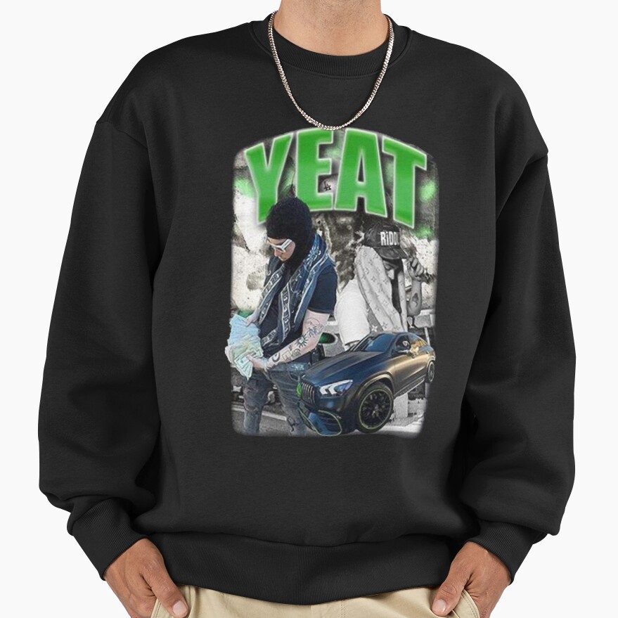 Yeat Classic Sweatshirt