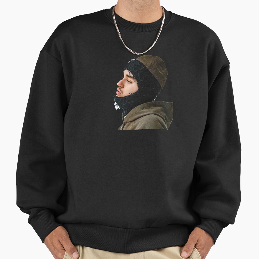 Yeat Rapper Gothic Sweatshirt - Image 2