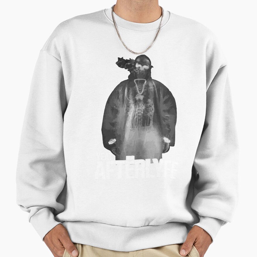 Yeat Rapper Minimalist Sweatshirt