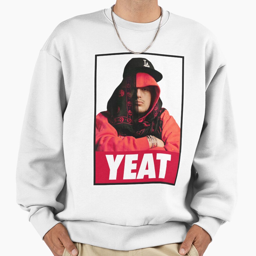 Get Busy Yeat Sweatshirt - Image 2