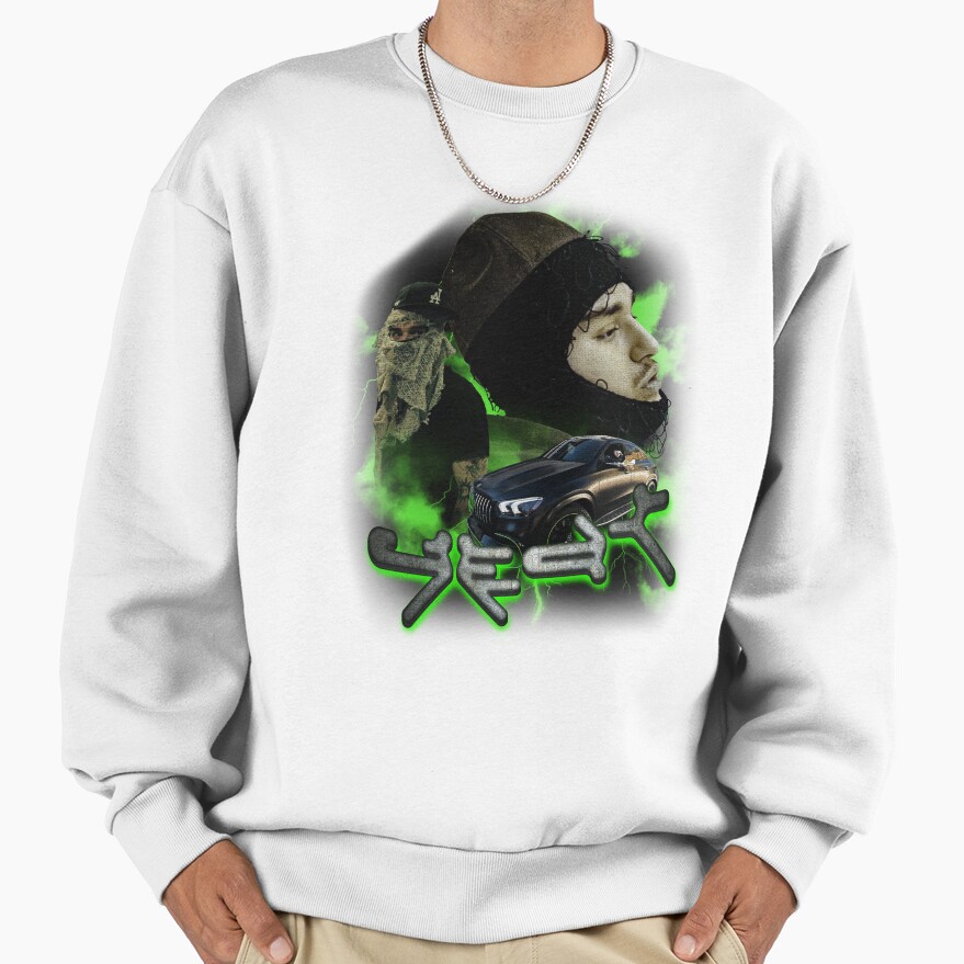 Yeat Bootleg Sweatshirt - Image 2