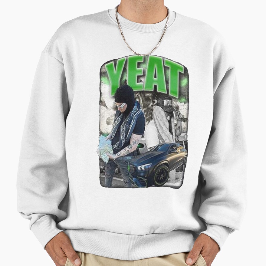 Yeat Classic Sweatshirt - Image 2