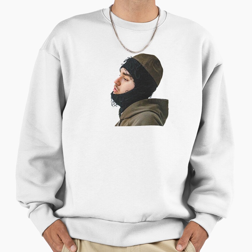 Yeat Rapper Gothic Sweatshirt