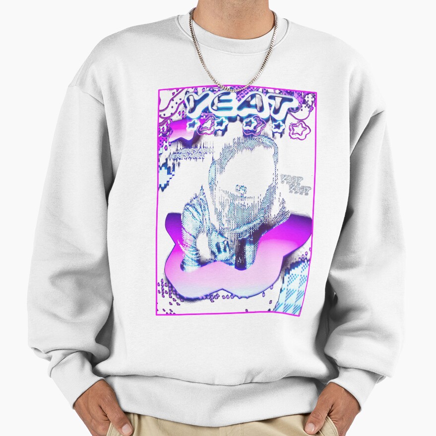 Here S A Bell Yeat Sweatshirt - Image 2