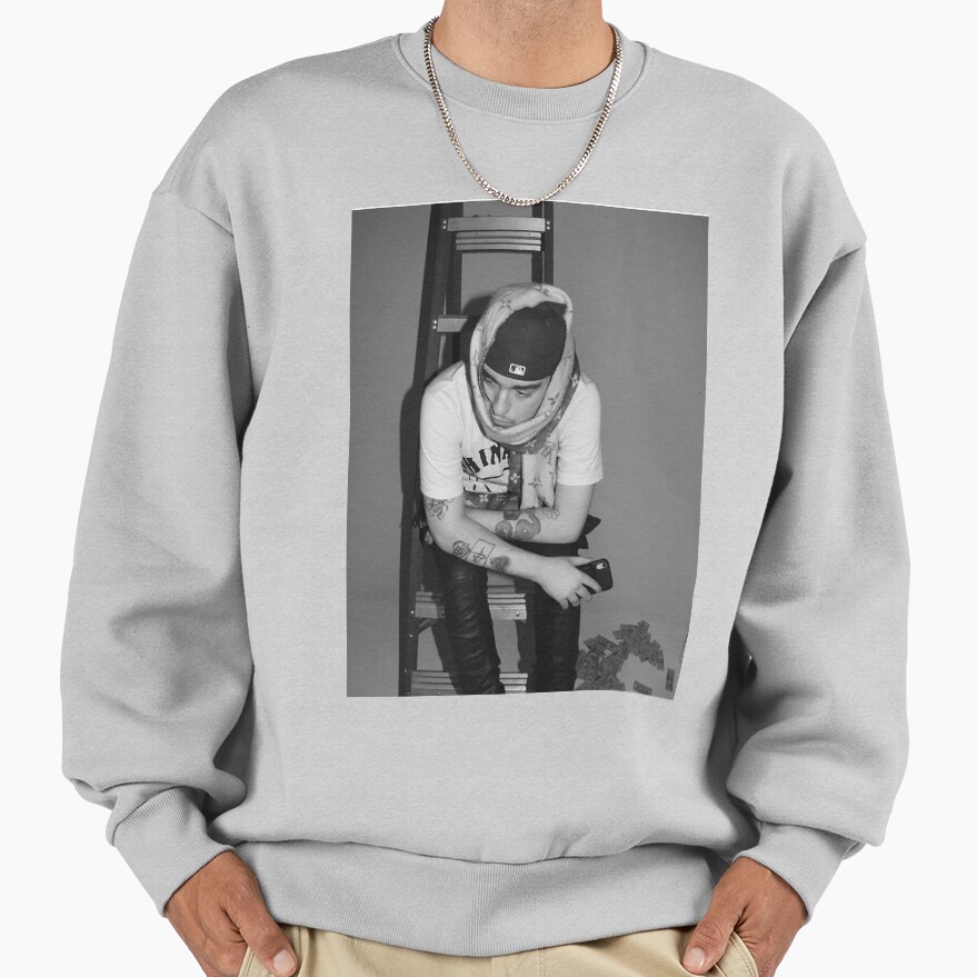 Yeat Graphic Sweatshirt - Image 4