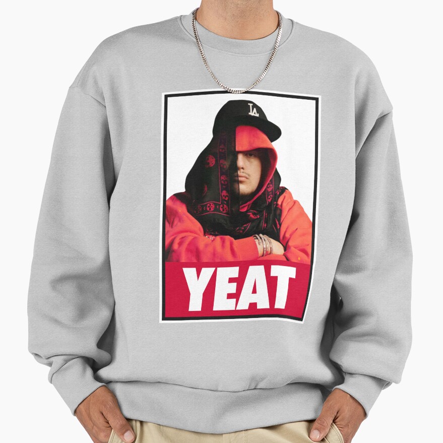 Get Busy Yeat Sweatshirt - Image 4