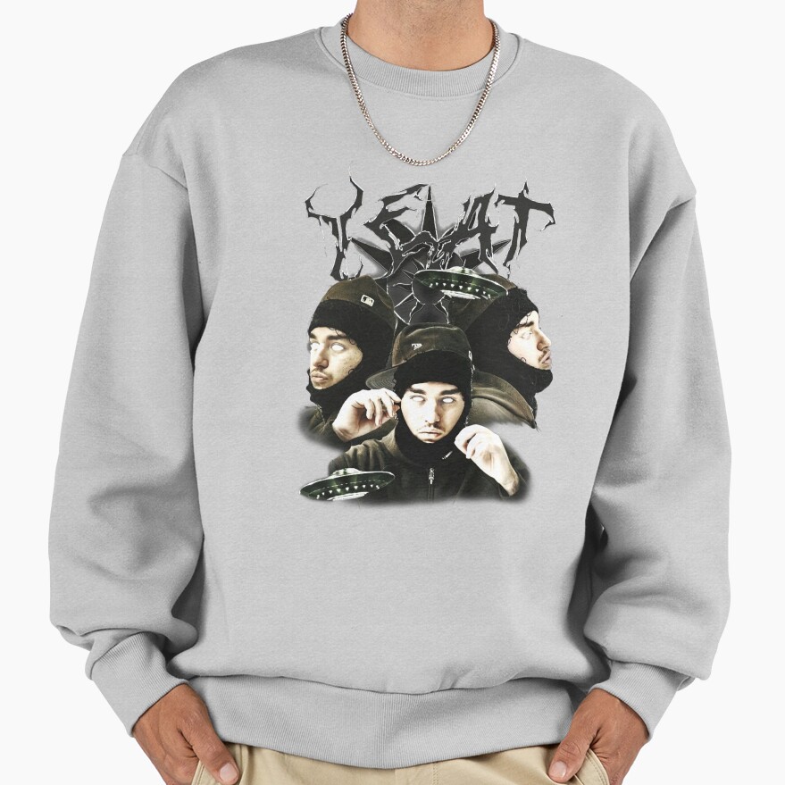 Yeat Rap Music Sweatshirt - Image 4