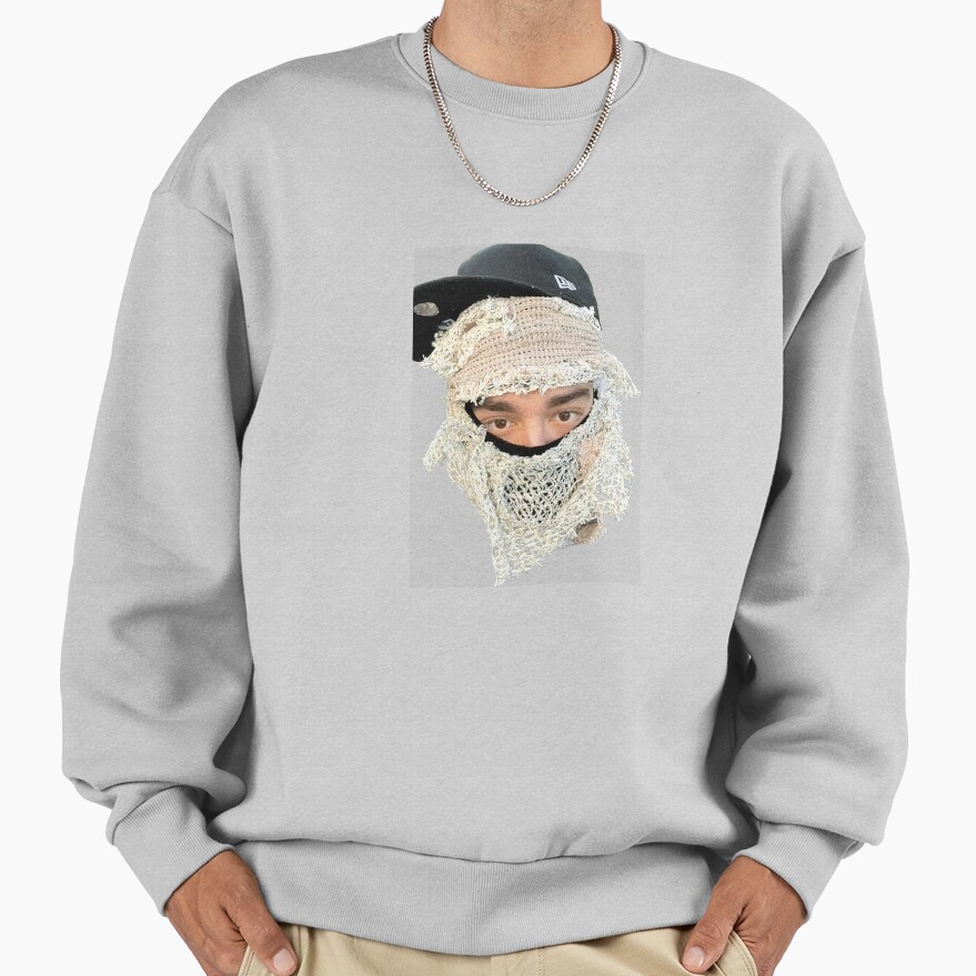Yeat Turban Merch Sweatshirt - Image 4