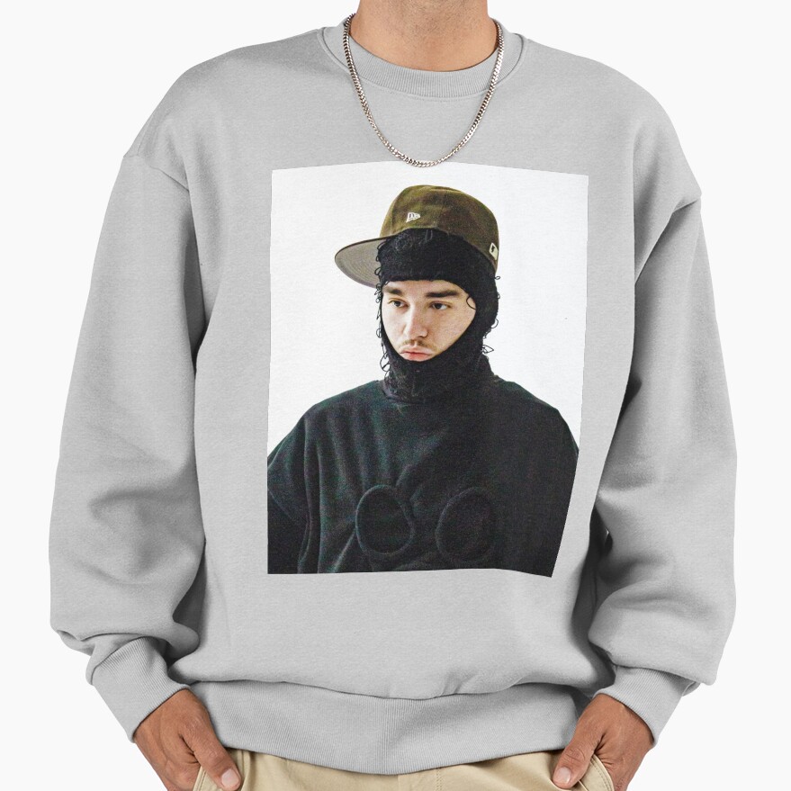 Yeat Rapper Streetwear Sweatshirt - Image 4