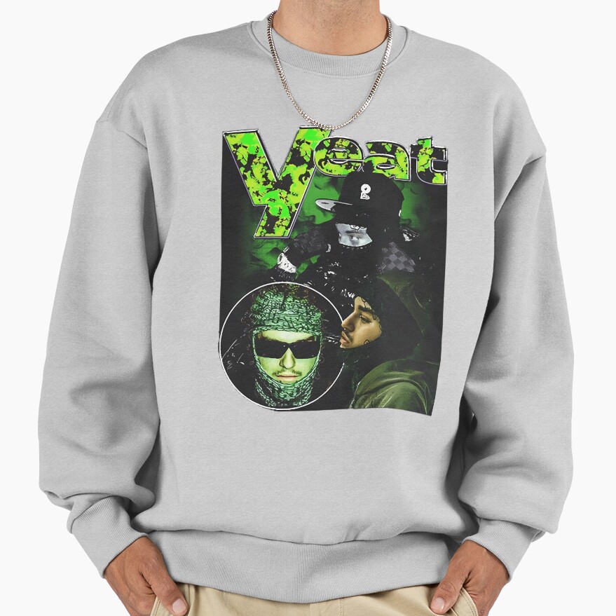 Yeat Noah Olivier Smith Sweatshirt - Image 4