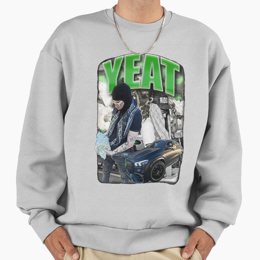 Yeat Classic Sweatshirt - Image 4