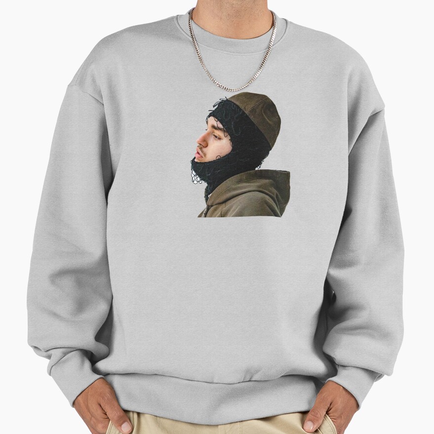 Yeat Rapper Gothic Sweatshirt - Image 4