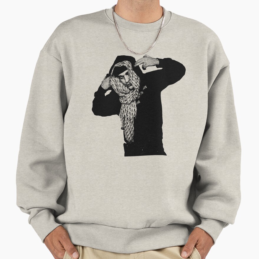 Yeat Minimal Sweatshirt - Image 3