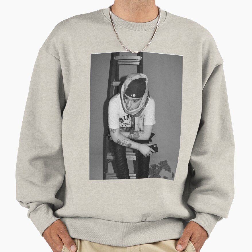 Yeat Graphic Sweatshirt - Image 3