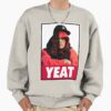 ssrcooversized sweatshirtmens 01oatmeal heatherfrontsquare productx1000 13 - Yeat UK Merch