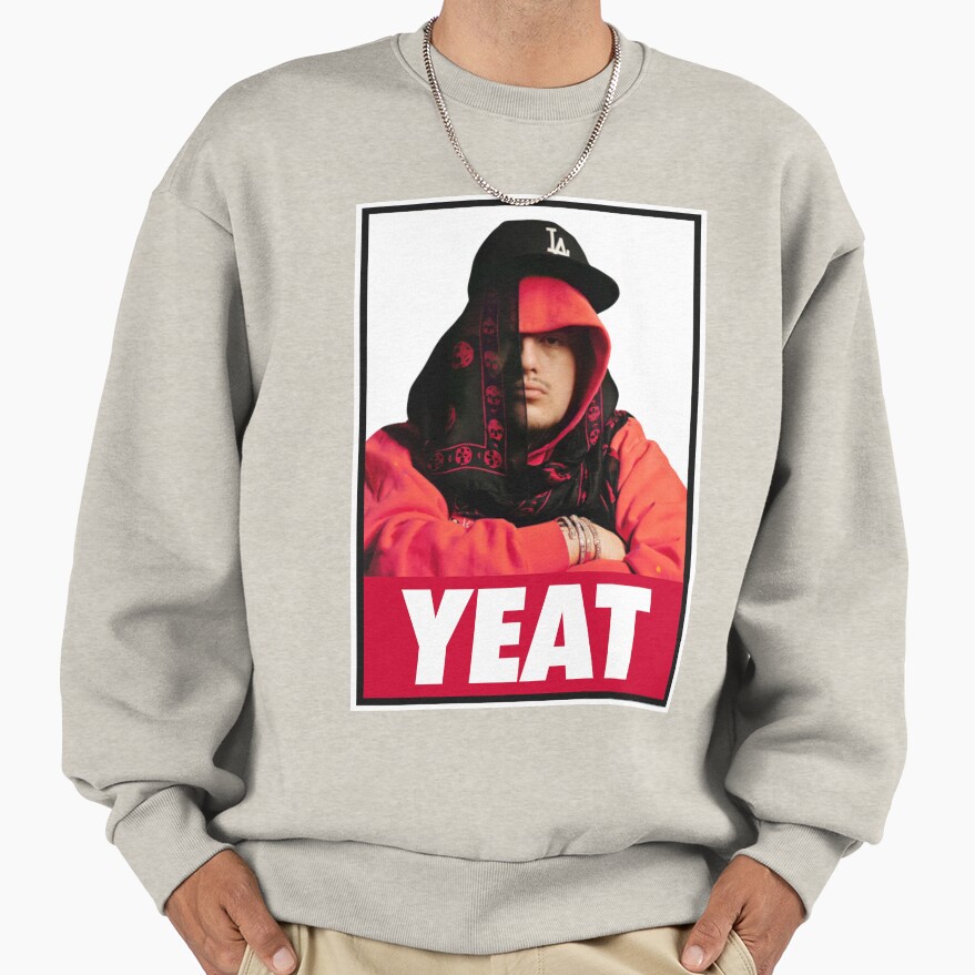 Get Busy Yeat Sweatshirt - Image 3