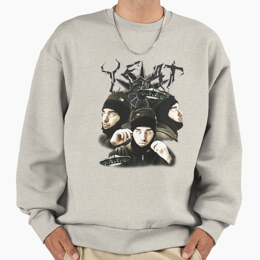 Yeat Rap Music Sweatshirt - Image 3