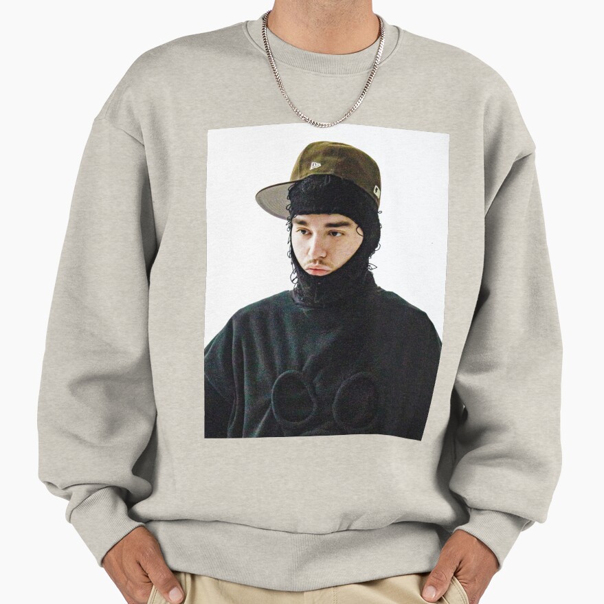 Yeat Rapper Streetwear Sweatshirt - Image 3