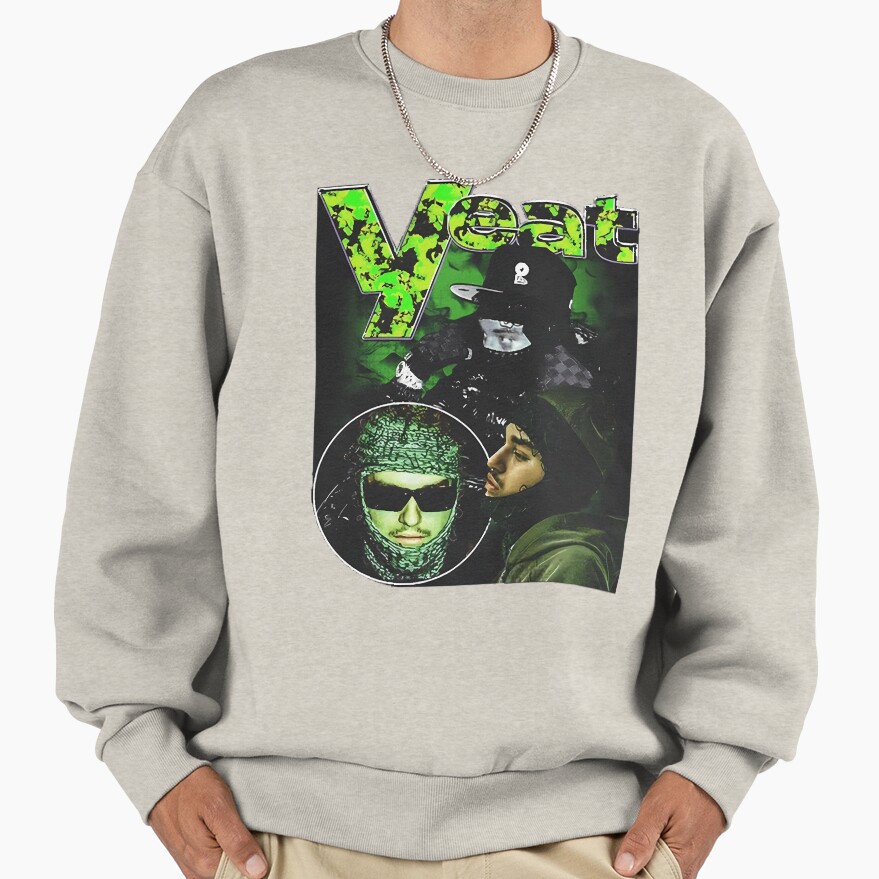 Yeat Noah Olivier Smith Sweatshirt - Image 3