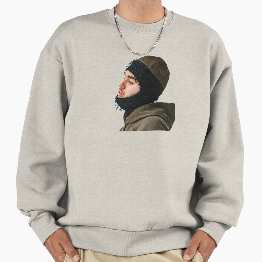 Yeat Rapper Gothic Sweatshirt - Image 3