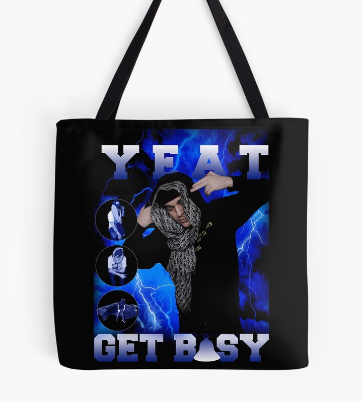 Yeat Rapper Urban Tote Bag