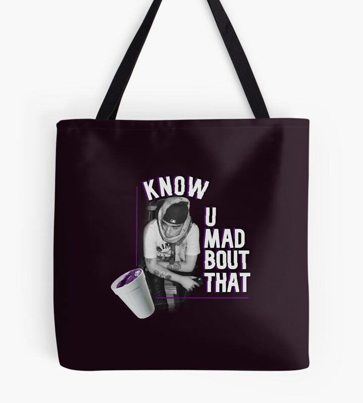 Mad Bout That Yeat Tote Bag