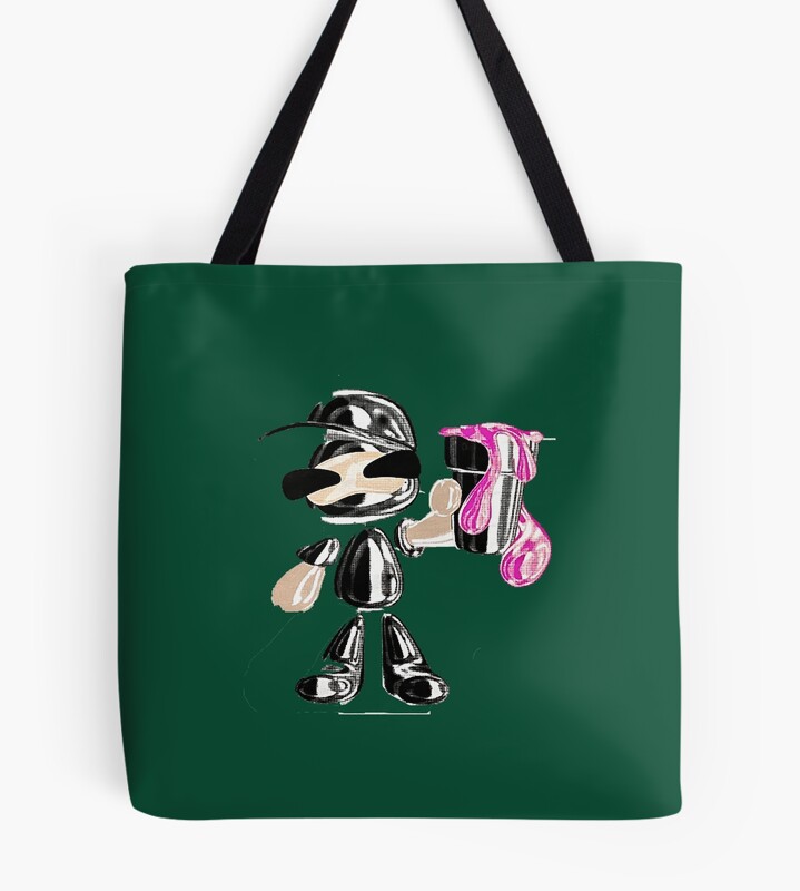 Yeat Luh Crankem Purple Design Tote Bag