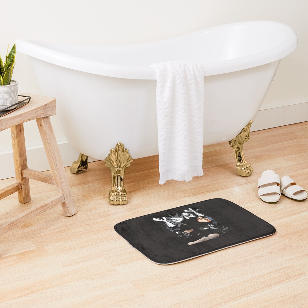 Yeat Vintage Bath Mat - Image 2