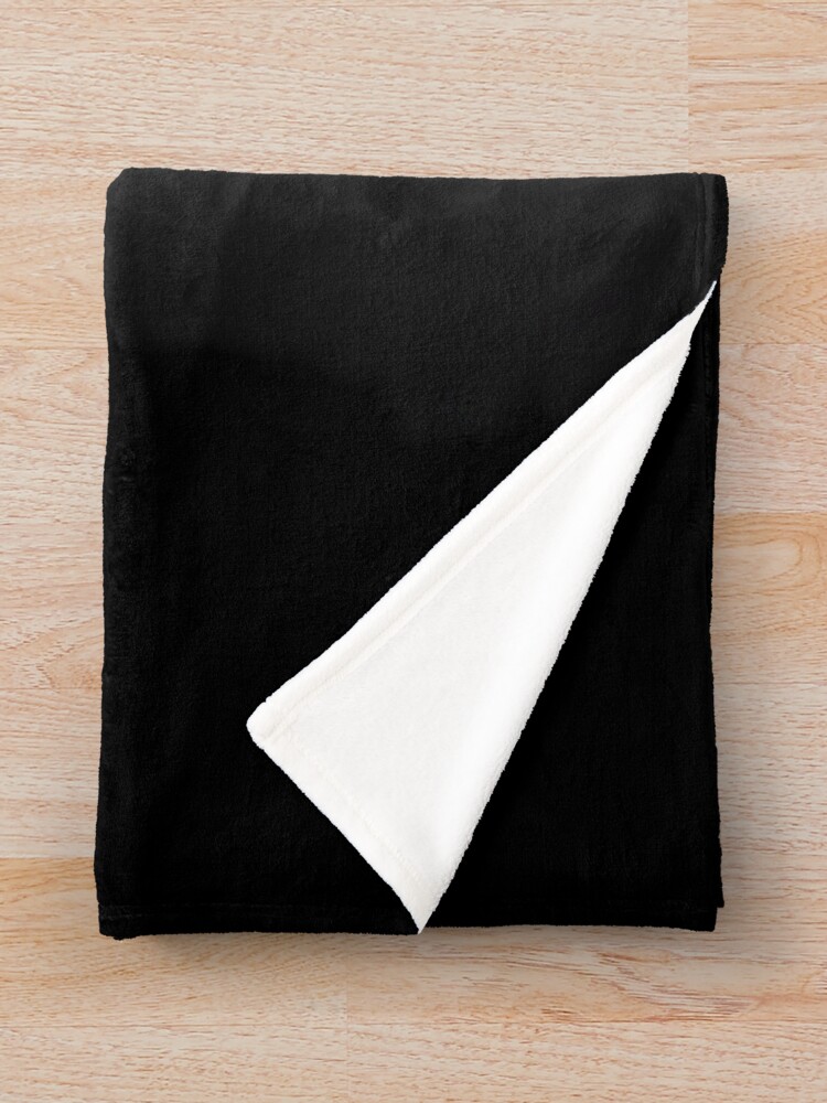 Yeat Lyfe Moody Throw Blanket - Image 2