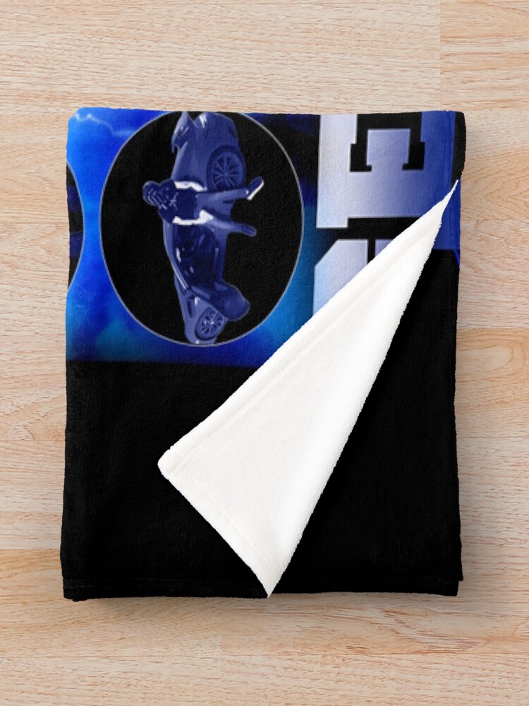 Yeat Rapper Urban Throw Blanket - Image 2