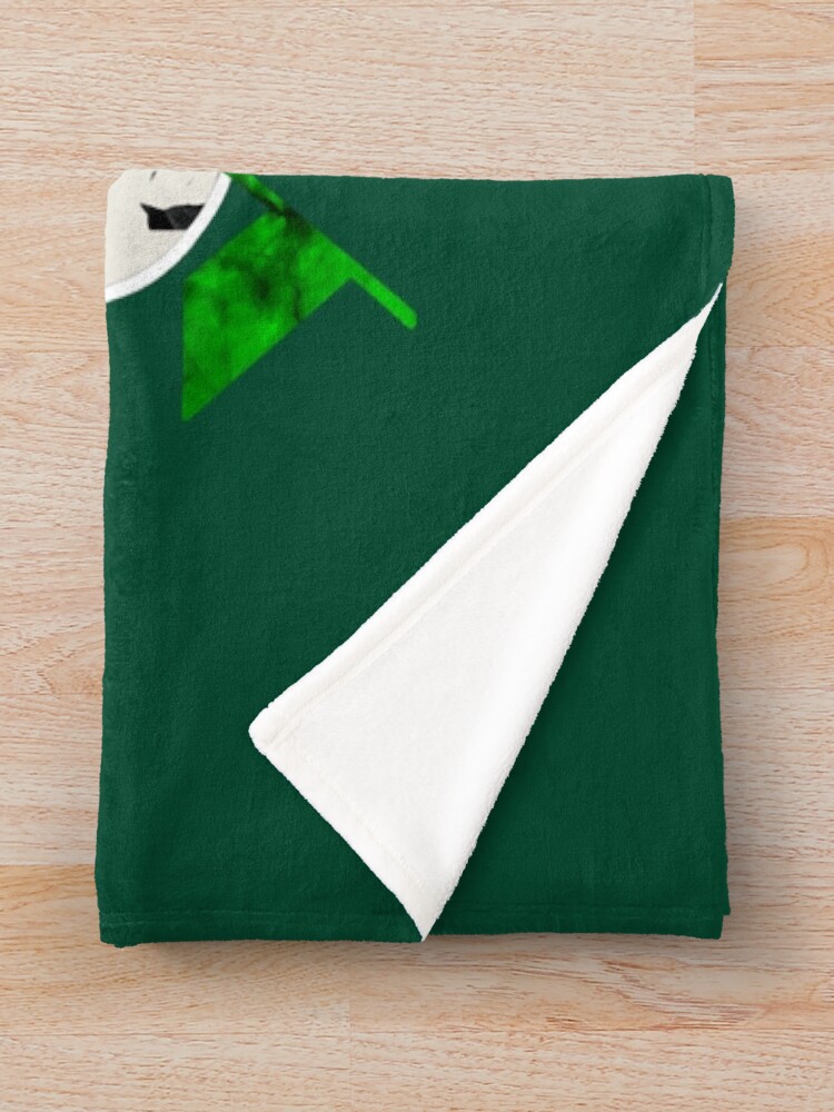 Yeat Rapper Streetwear Throw Blanket - Image 2