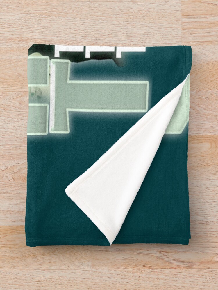Twizzy Yeat Rapper Throw Blanket - Image 2