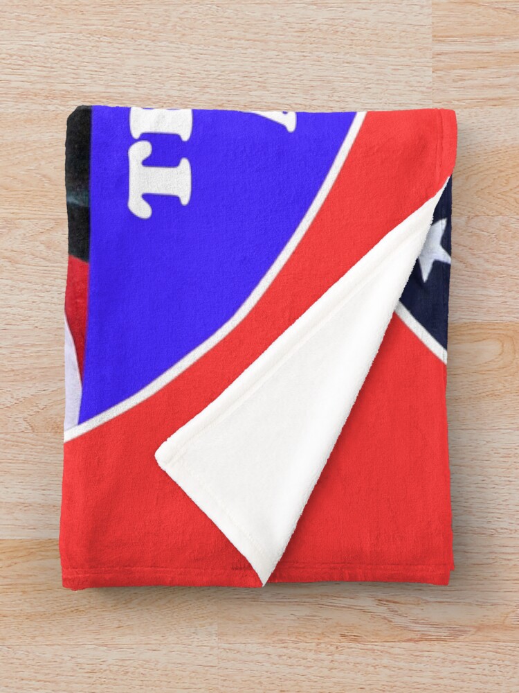Yeat Ate My Son Funny Meme Extra Dank Throw Blanket - Image 2