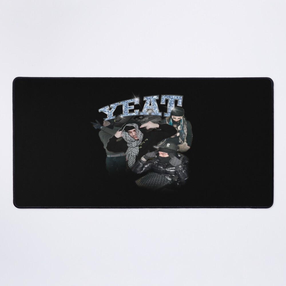 Yeat Bootleg Mouse Pad