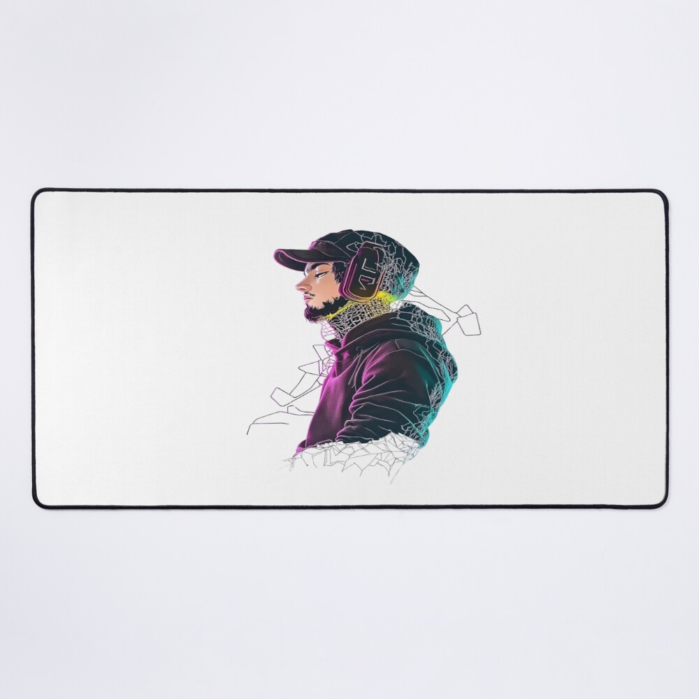 Yeat Artwork Mouse Pad