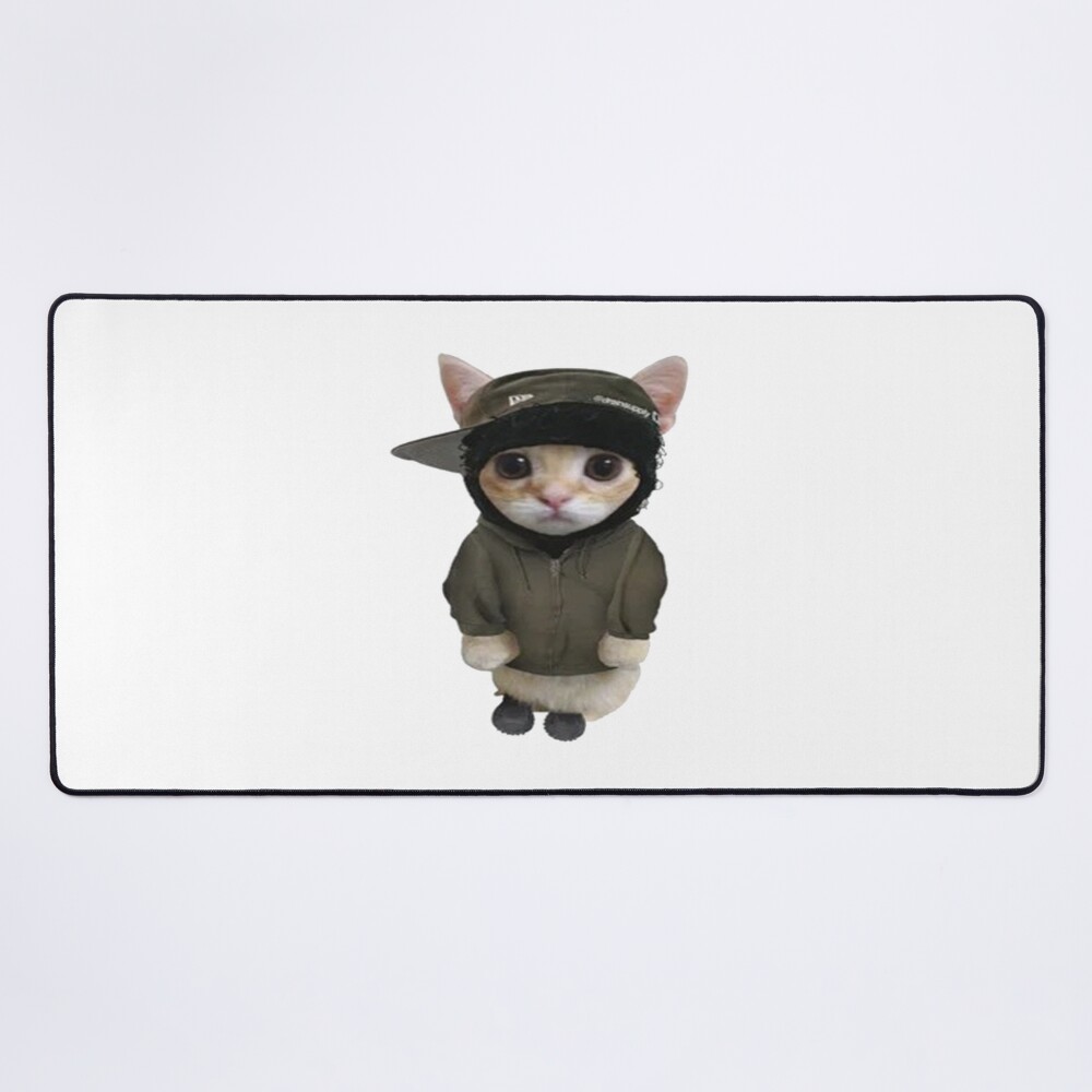 Yeat Cat Tonka Mouse Pad
