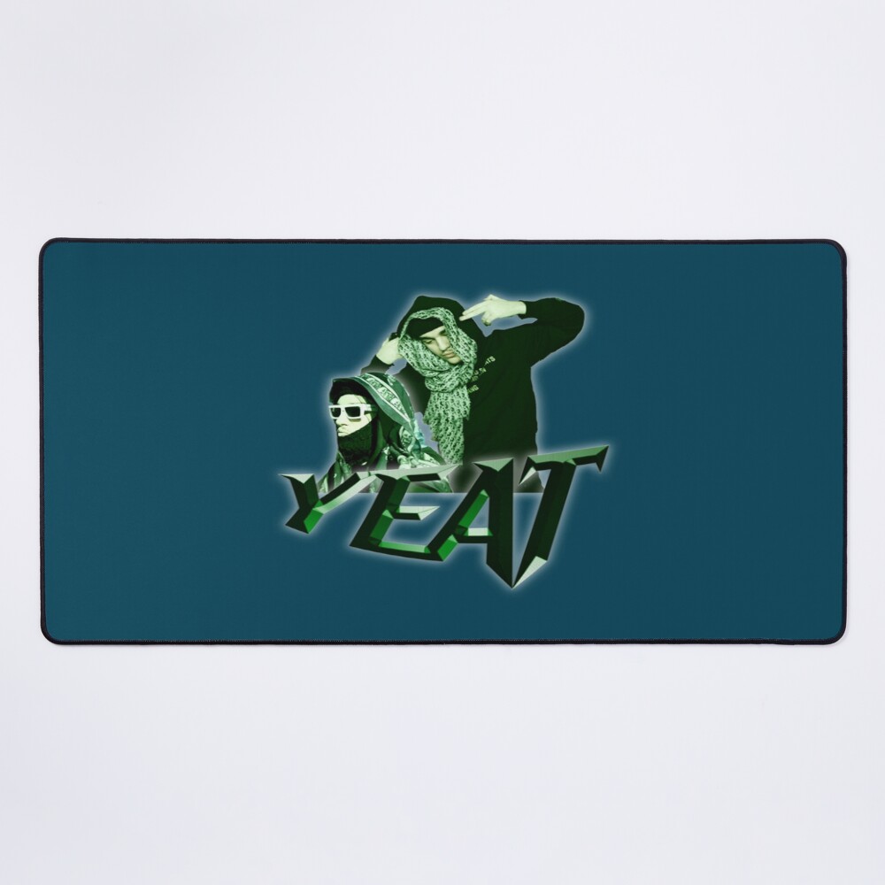 Vintage Yeat Mouse Pad
