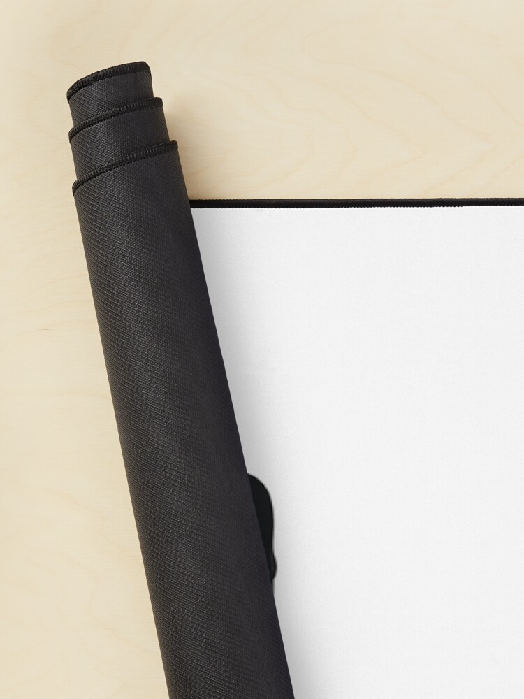 Yeat Illustration With Text Mouse Pad - Image 2