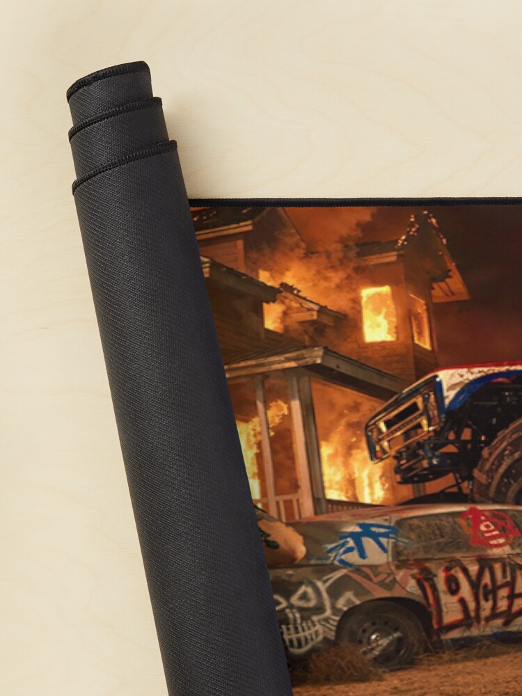 Lyfe Style Album Cover Mouse Pad - Image 2