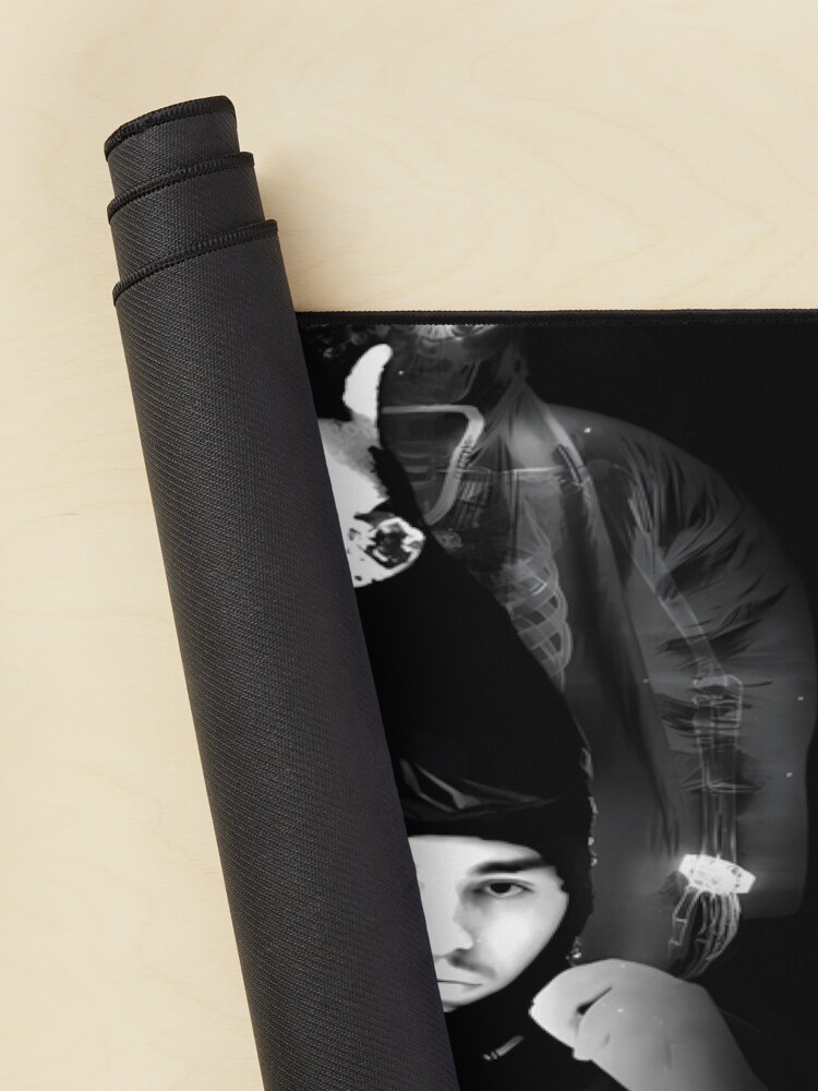 Yeat Rapper Minimalist Mouse Pad - Image 2