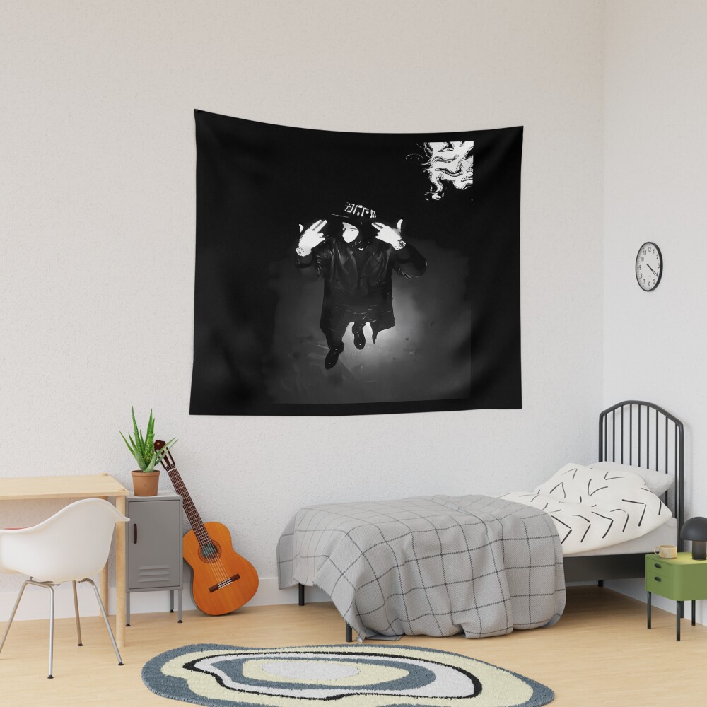 Yeat Lyfe Moody Tapestry