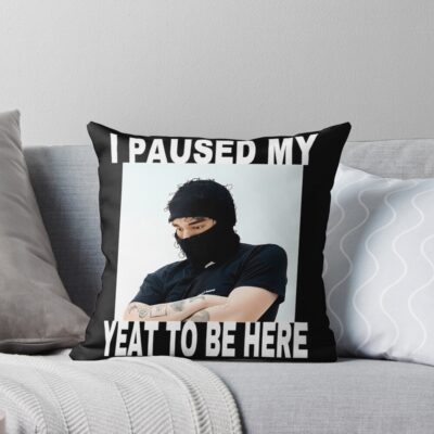 urthrow pillow couch smallsquare1000x1000 18 - Yeat UK Merch